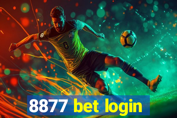 8877 bet login